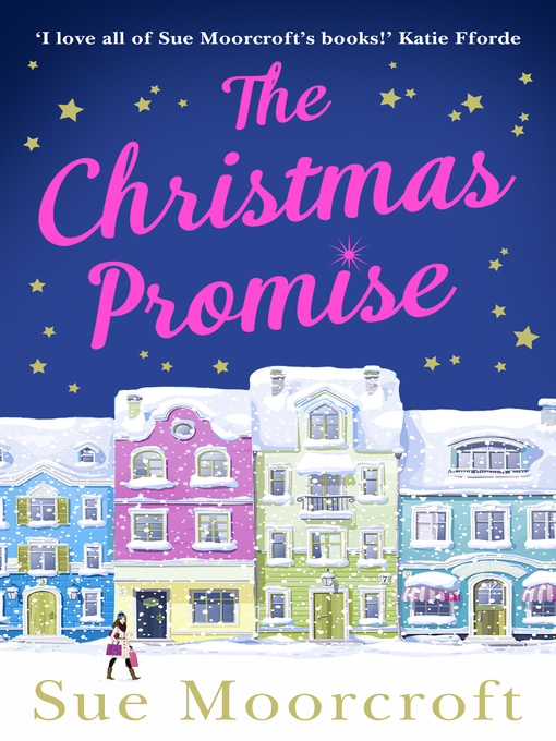 Title details for The Christmas Promise by Sue Moorcroft - Wait list